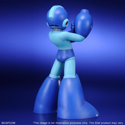 MEGA MAN - Gigantic Series X-Plus PVC Figure 35 cm