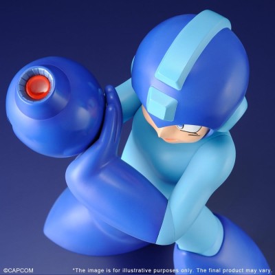 MEGA MAN - Gigantic Series X-Plus PVC Figure 35 cm