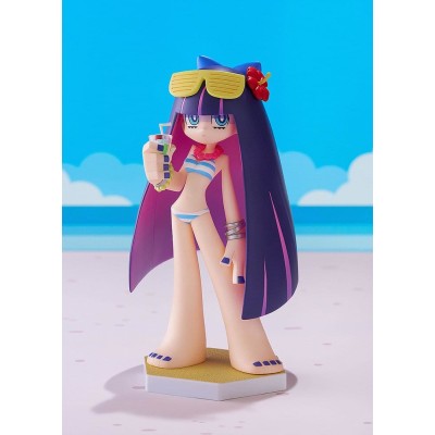NEW PANTY & STOCKING WITH GARTERBELT - Stocking Beach Queens L Size Pop Up Parade Wave PVC Figure 19 cm