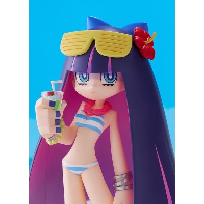 NEW PANTY & STOCKING WITH GARTERBELT - Stocking Beach Queens L Size Pop Up Parade Wave PVC Figure 19 cm