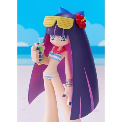 NEW PANTY & STOCKING WITH GARTERBELT - Stocking Beach Queens L Size Pop Up Parade Wave PVC Figure 19 cm