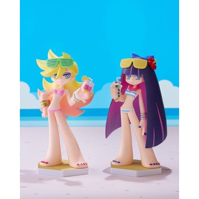 NEW PANTY & STOCKING WITH GARTERBELT - Stocking Beach Queens L Size Pop Up Parade Wave PVC Figure 19 cm