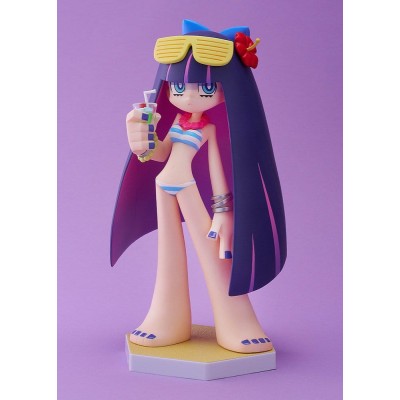 NEW PANTY & STOCKING WITH GARTERBELT - Stocking Beach Queens L Size Pop Up Parade Wave PVC Figure 19 cm
