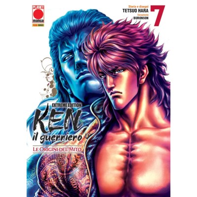Ken il guerriero : Le Origini Del Mito - Extreme Edition Vol. 7 (ITA)