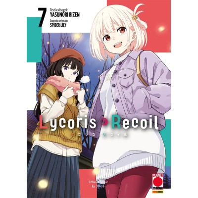 Lycoris Recoil Vol. 7 (ITA)