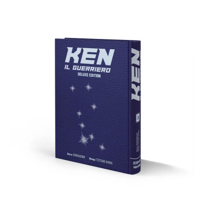 Ken il guerriero - Hokuto no ken Deluxe Edition Vol. 3 (ITA)