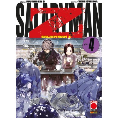 Salaryman Z Vol. 4 (ITA)