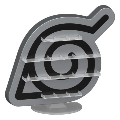 NARUTO - Bitty POP! Display Vinyl Figures Hidden Leaf Funko Figure 21 cm