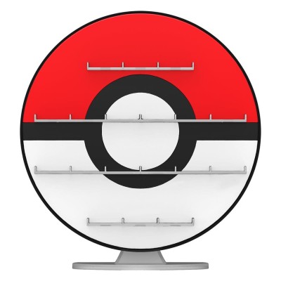 POKÉMON - Bitty POP! Display Vinyl Figures Poké Ball Funko Figure 19 cm