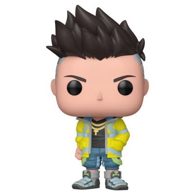 CYBERPUNK EDGERUNNERS - David Funko Pop 2413
