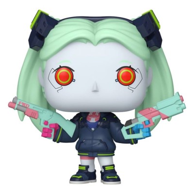 CYBERPUNK EDGERUNNERS - Rebecca Funko Pop 2415