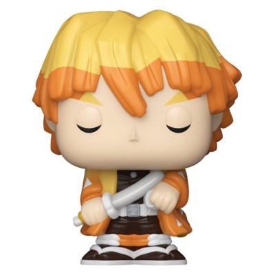 DEMON SLAYER - Inosuke & Zenitsu 2-Pack PVC Figure 2 cm