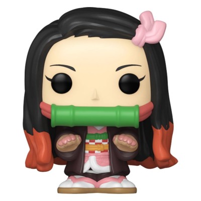 DEMON SLAYER - Tanjiro & Nezuko Bitty POP! Vinyl Figures 2-Pack 2 cm