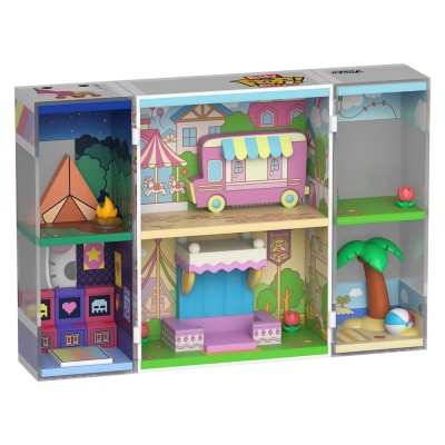 SANRIO - Sanrio Town Bitty POP! Boxes Vinyl Figure 16 cm