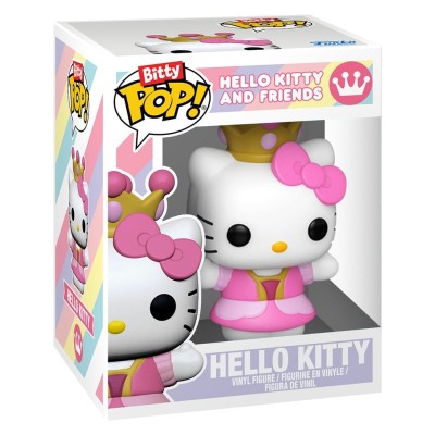 SANRIO - Sanrio Town Bitty POP! Boxes Vinyl Figure 16 cm