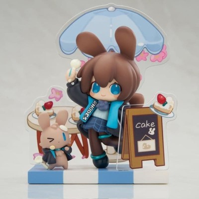 ARKNIGHTS - Amiya Cuties Series APEX PVC Figure 9 cm