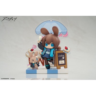 ARKNIGHTS - Amiya Cuties Series APEX PVC Figure 9 cm