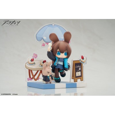 ARKNIGHTS - Amiya Cuties Series APEX PVC Figure 9 cm