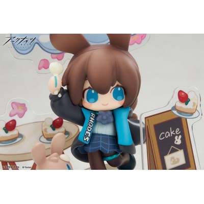 ARKNIGHTS - Amiya Cuties Series APEX PVC Figure 9 cm