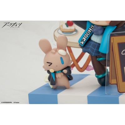 ARKNIGHTS - Amiya Cuties Series APEX PVC Figure 9 cm