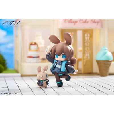 ARKNIGHTS - Amiya Cuties Series APEX PVC Figure 9 cm