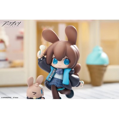ARKNIGHTS - Amiya Cuties Series APEX PVC Figure 9 cm
