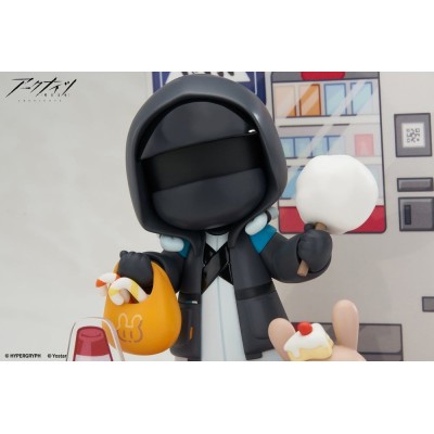 ARKNIGHTS - Doctor Cuties Series APEX PVC Figure 11 cm