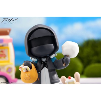 ARKNIGHTS - Doctor Cuties Series APEX PVC Figure 11 cm