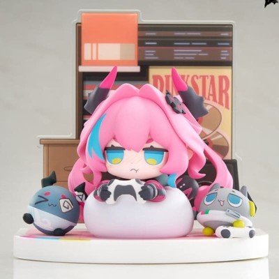 ARKNIGHTS - Endfield Yvonne Cuties Series APEX PVC Figure 12 cm