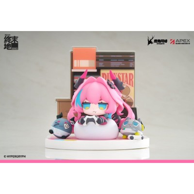 ARKNIGHTS - Endfield Yvonne Cuties Series APEX PVC Figure 12 cm