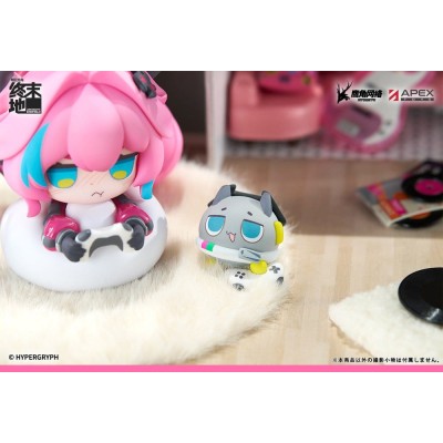 ARKNIGHTS - Endfield Yvonne Cuties Series APEX PVC Figure 12 cm