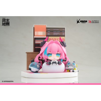 ARKNIGHTS - Endfield Yvonne Cuties Series APEX PVC Figure 12 cm