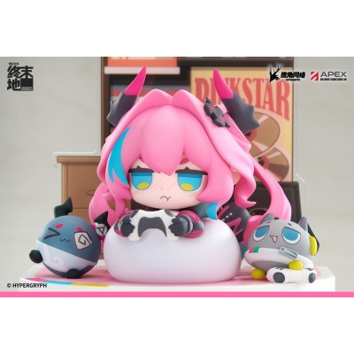 ARKNIGHTS - Endfield Yvonne Cuties Series APEX PVC Figure 12 cm