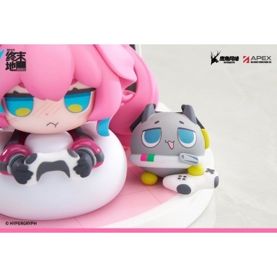 ARKNIGHTS - Endfield Yvonne Cuties Series APEX PVC Figure 12 cm