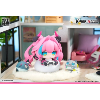 ARKNIGHTS - Endfield Yvonne Cuties Series APEX PVC Figure 12 cm