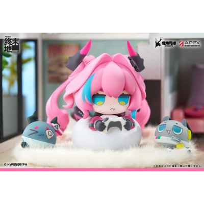 ARKNIGHTS - Endfield Yvonne Cuties Series APEX PVC Figure 12 cm