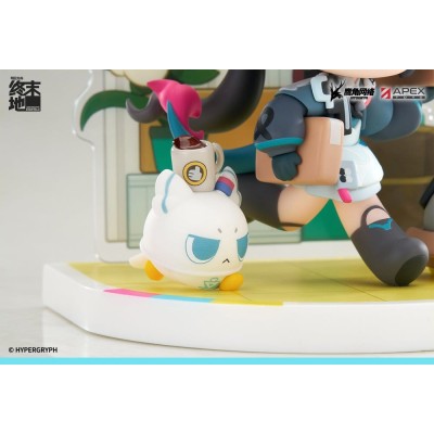 ARKNIGHTS - Qianyu Chen Cuties Series APEX PVC Figure 12 cm