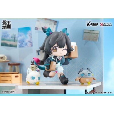 ARKNIGHTS - Qianyu Chen Cuties Series APEX PVC Figure 12 cm