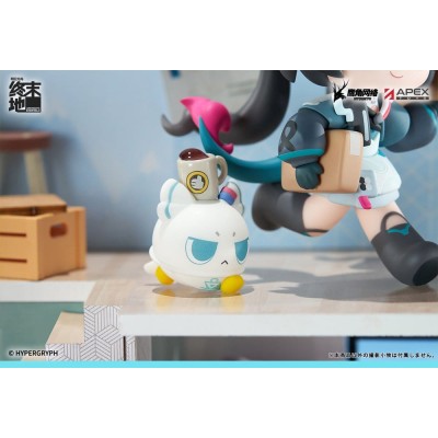 ARKNIGHTS - Qianyu Chen Cuties Series APEX PVC Figure 12 cm