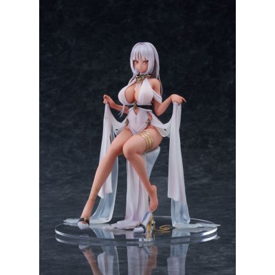 AZUR LANE - Massachusetts Dressed to Impress AmiAmi Limited Edition Ver. 1/7 AliceGlint PVC Figure 23 cm