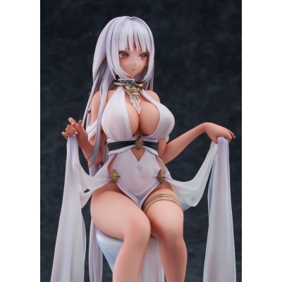 AZUR LANE - Massachusetts Dressed to Impress AmiAmi Limited Edition Ver. 1/7 AliceGlint PVC Figure 23 cm