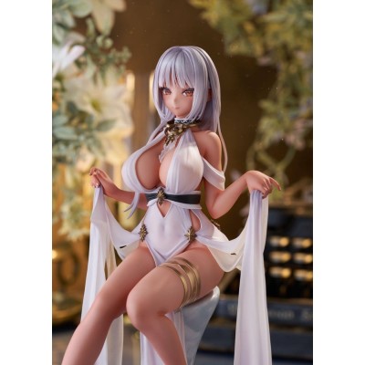 AZUR LANE - Massachusetts Dressed to Impress AmiAmi Limited Edition Ver. 1/7 AliceGlint PVC Figure 23 cm