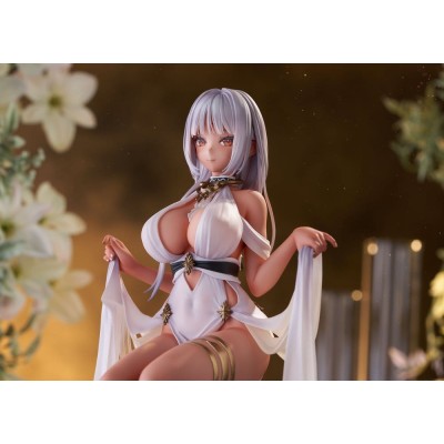 AZUR LANE - Massachusetts Dressed to Impress AmiAmi Limited Edition Ver. 1/7 AliceGlint PVC Figure 23 cm