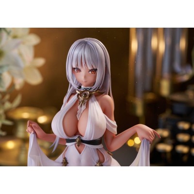 AZUR LANE - Massachusetts Dressed to Impress AmiAmi Limited Edition Ver. 1/7 AliceGlint PVC Figure 23 cm