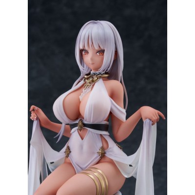 AZUR LANE - Massachusetts Dressed to Impress AmiAmi Limited Edition Ver. 1/7 AliceGlint PVC Figure 23 cm