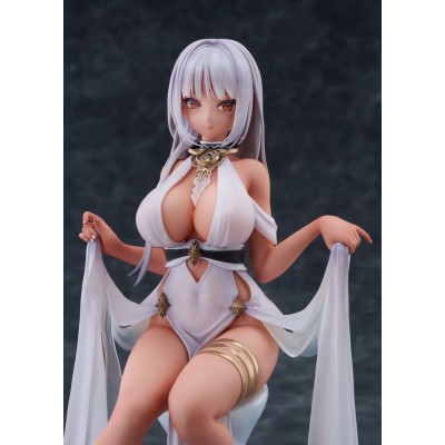 AZUR LANE - Massachusetts Dressed to Impress AmiAmi Limited Edition Ver. 1/7 AliceGlint PVC Figure 23 cm