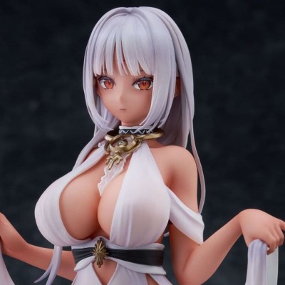 AZUR LANE - Massachusetts Dressed to Impress Ver. 1/7 AliceGlint PVC Figure 23 cm