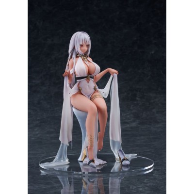 AZUR LANE - Massachusetts Dressed to Impress Ver. 1/7 AliceGlint PVC Figure 23 cm
