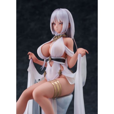 AZUR LANE - Massachusetts Dressed to Impress Ver. 1/7 AliceGlint PVC Figure 23 cm