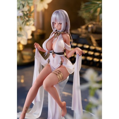 AZUR LANE - Massachusetts Dressed to Impress Ver. 1/7 AliceGlint PVC Figure 23 cm